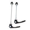 2pcs Alloy Quick Release Skewer Set Bike Replacement Repair Parts Accessory
