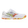 MIZUNO Table Tennis Shoes Wave Medal 8 Boa Unisex 28.0 cm 2E White Orange Yellow