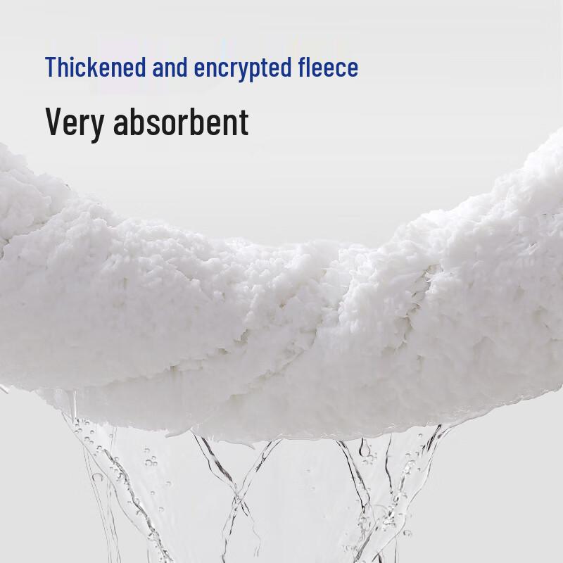 Minimalist Absorbent Non-slip Bath Mat