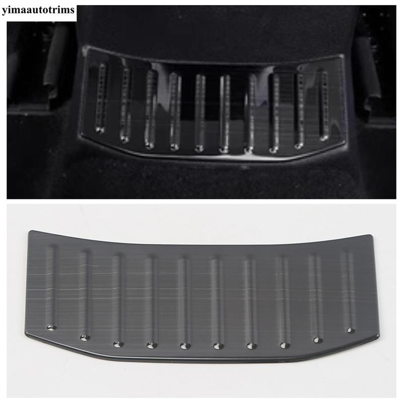 Window Lift / Rear Anti Panel / Glove Box / Central AC Air Panel Cover Trim Accessories For Volkswagen T-Roc T Roc 2018 - 2025