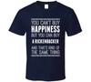 Buy A Rickenbacker Happiness Car Lover T Shirt