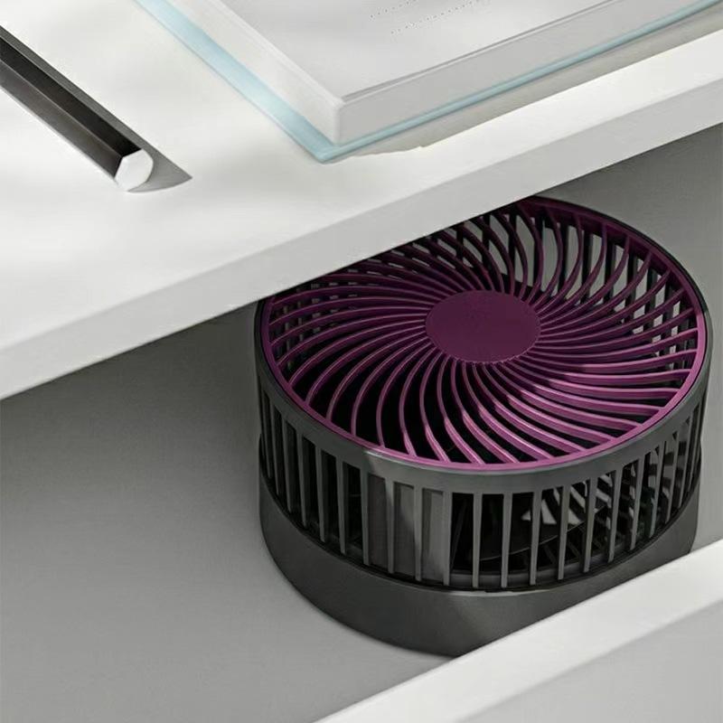 Foldable USB Portable Fan Indoor Outdoor Desktop Cooling Air Fan
