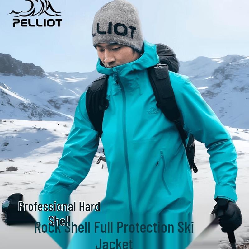 Pelliot Cheng Yi Collection Hardshell Jacket M