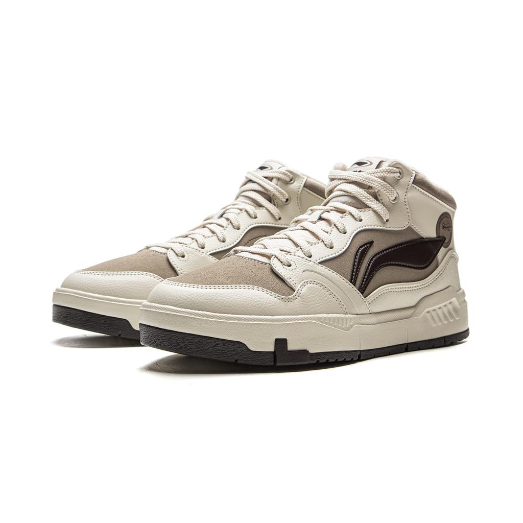 Li Ning Common 80s Synthetic Leather AGCV407-1