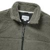 ThIs Is Never ThaT T Sherpa Fleece jas Grijs