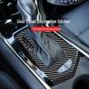 Cadillac ATS Carbon Fiber Interior Gear Console Sticker Decor