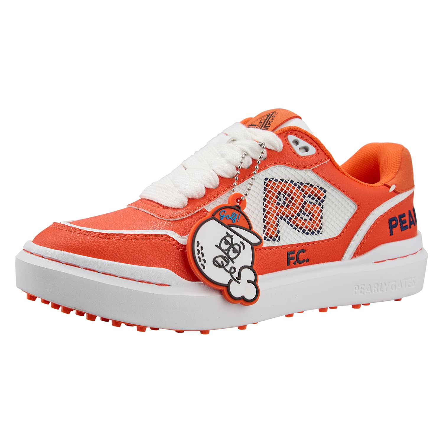 

Golf Shoes Cut Golf Shoes cm [Pearly Gates] Women s (Spikeless/Low Specifications) / / 053-4292902 150_Orange 23.0