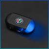 1pcs Strobe Signal Security System Flash Warning LED Light Alarm Lamp For Alfa Romeo 147 159 Giulietta Giulia Mito Spider Alpha Nheadrest