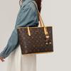 Tote Women's Bag Large Capacity Shoulder Armpit Bag High Sense Commuter Bag