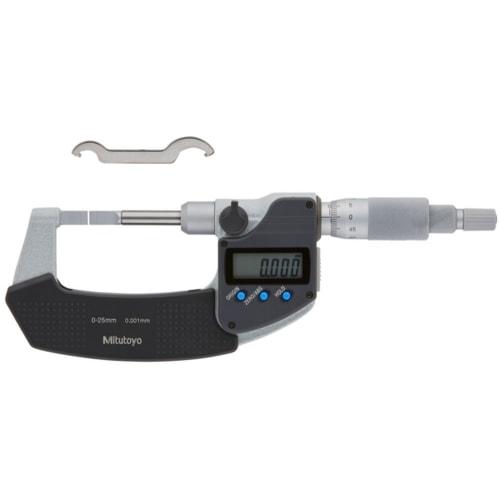 Mitutoyo Digimatic Blade Micrometer 422-260-30 BLM-25MX/0.4T