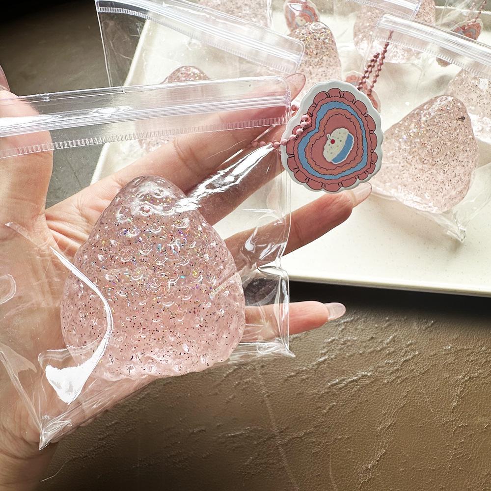 Squishy Cake, Waffle & Donut Stress Relief Toys