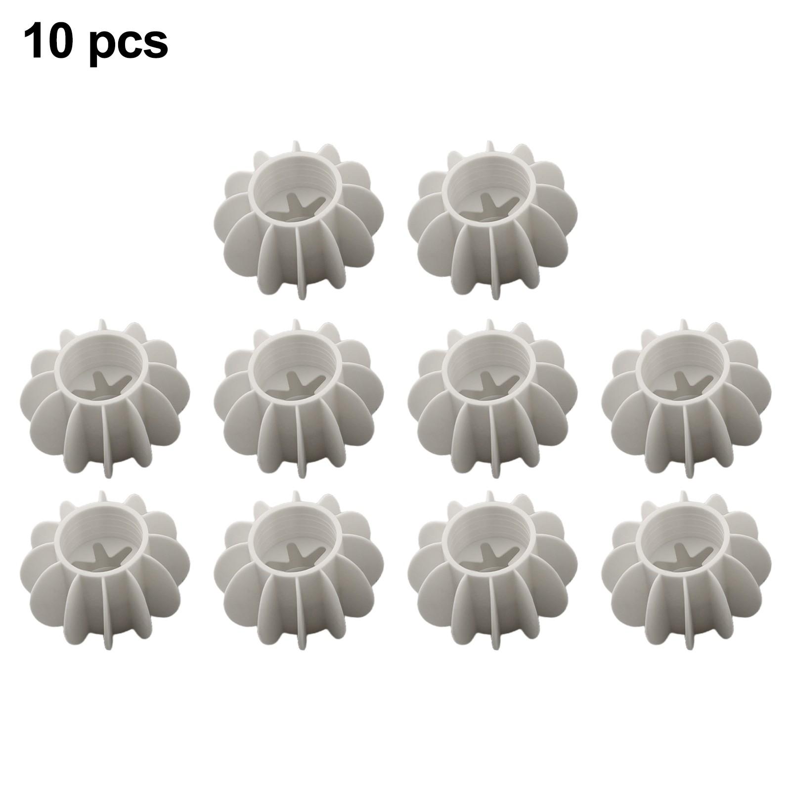 

Шарик для стирки против спутывания, поглотитель волос, стиральный шарик 10 pcs