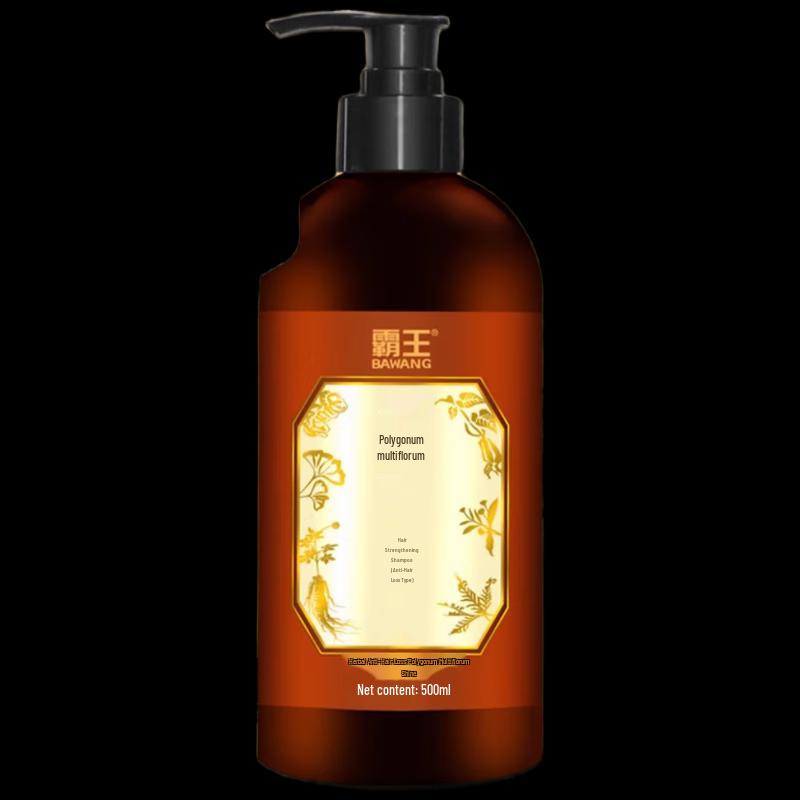 BaWang He Shou Wu Anti-Hair Loss Shampoo