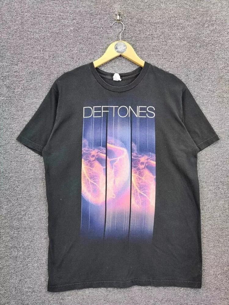Deftones Koi No Yokan Album Unisex Black T-shirt Size S-5XL