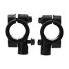 Universal Electric Motorcycle Rearview Mirror Holder Mounting Hole Reflector Bracket Clamp