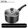 Maifan Stone Non-Stick Yukihira Pot