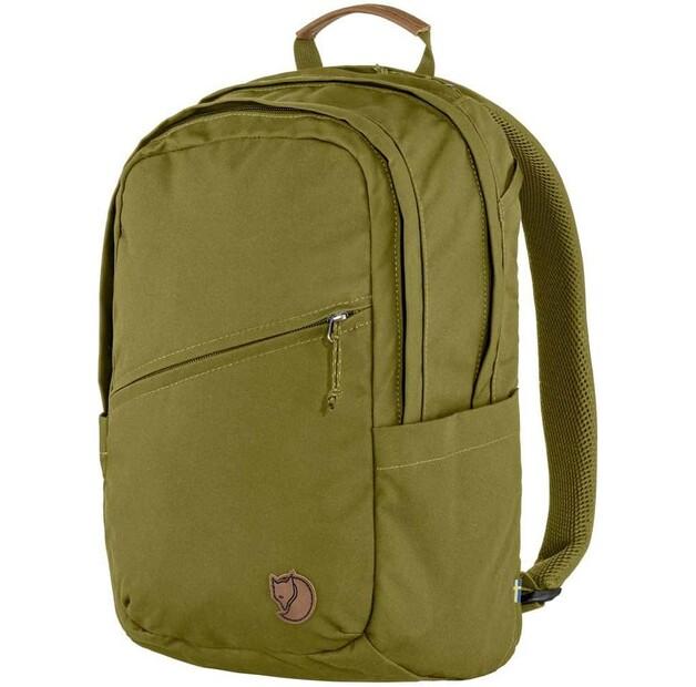 

Рюкзак Fjällräven Räven 20 Modell 2023 foliage green (F23344-631)