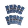 2Pcs Breakout Board Module For Arduino DIY Accessories CD74HC4067 16-Channel Analog Digital Multiplexer
