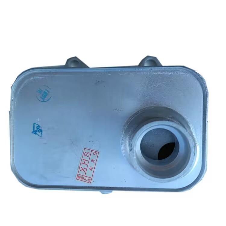 1013100XEC01 Oil cooler suitable for Great Wall HAVAL H6 Coupe New H6 H9 H7L fuel turbocharged engine GW4C20 GW4C20A 1 pcs