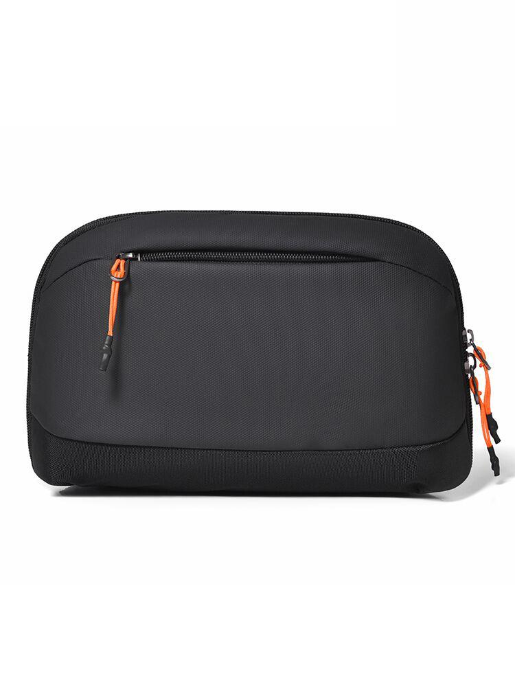 Volcano Waterproof Travel Storage Bag: Portable Digital Organizer & Cable Protector