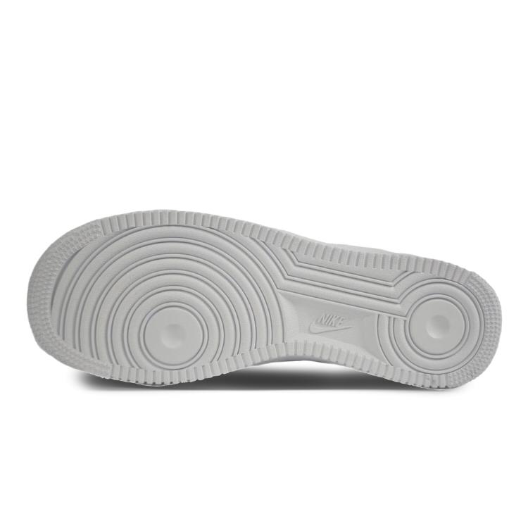 Nike Air Force 1 Abrasion Resistant Low Top Skateboard Shoes Men's White CW2288-111(Team183-)