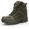 Winter Boots For Men Tactical Boots Waterproof Cow Suede Work Men‘S Ankle Boots Hiking Safety Shoes Athletic Shoes