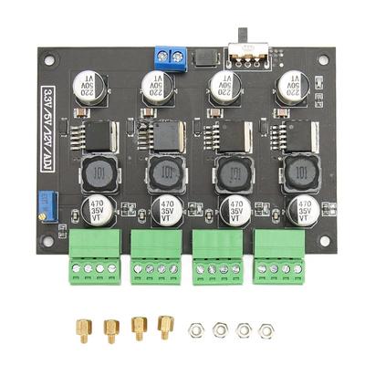 Adjustable Switching Power Supply Module Multi Channel Power Supply  Power Supply Systems