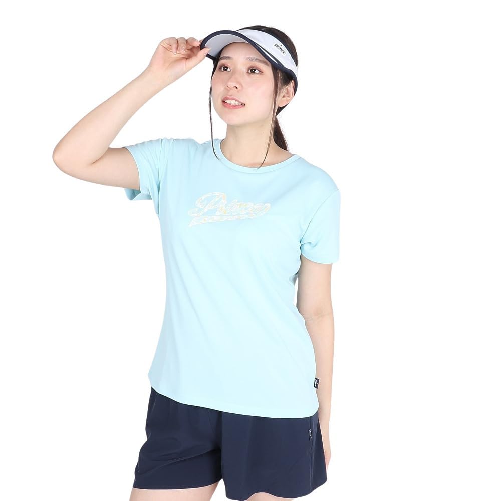 

Prince Short Sleeve SAX Size Small Women s T-Shirt, (125),