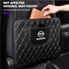 1pcs Car Seat Back Protector Mat Anti Dirty Protective Pad For Nissan X-trail Qashqai Note Juke Leaf Sentra Patrol Car Styling