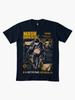 Mashle Mash Burnedead I Don't Need Magic Anime Graphic Unisex T-Shirt Premium Unisex T-Shirt