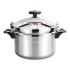 Explosion-Proof Thickened Pressure Cooker for 3-4 People - Ideal for Restaurants and Canteens