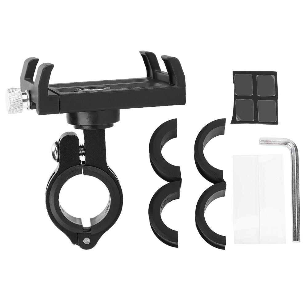 

GUB PLUS 3 Road Bicycle Mountain Bike Mobile Phone Holder with 360 Degree Rotation