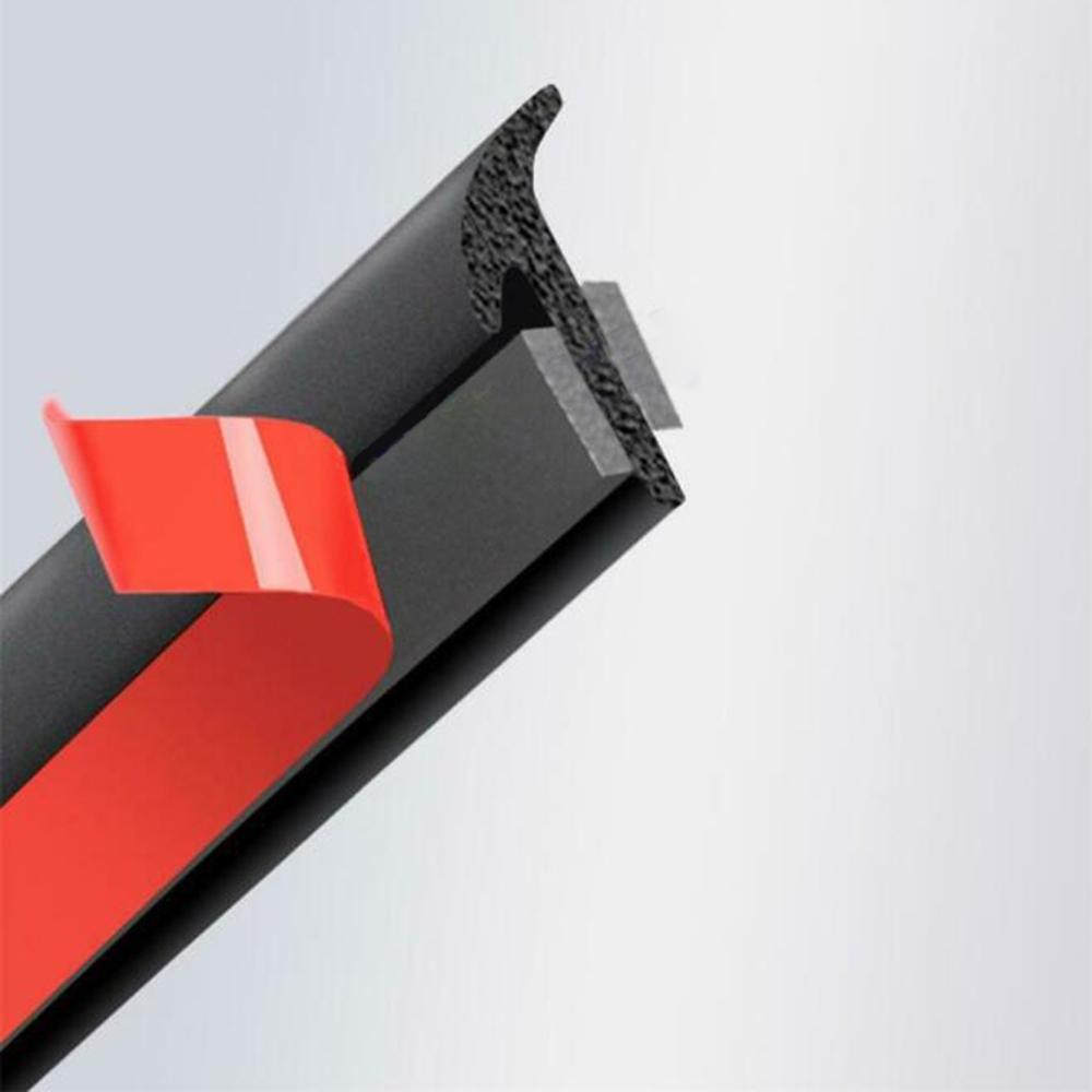 Dustproof Sealing Strip Front Shock-Absorbent Side Skirt