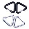 Heavy Locking Hook Camping Fishing Hikings Aluminum Alloys Carabiner Clip