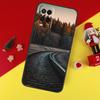Train Rail Sunlight Case For Oppo A78 A98 A18 A38 A58 A5 A6 Pro A54 A74 A94 A17 A57 A80 A60 A40 A96 A76 A16 A15