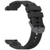 24mm Watchband For TicWatch Pro 5 Enduro Strap Sport Silicone Replacement Correa Wristband For TicWatch Atlas Bracelet Accessory