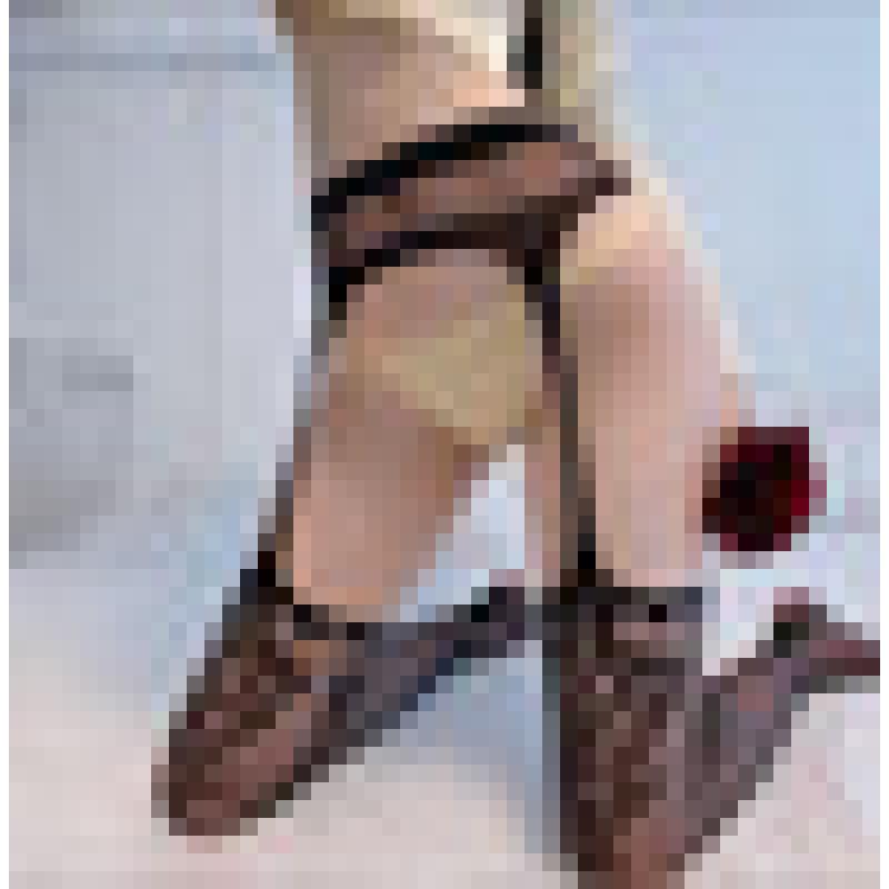 Plus Size Lingerie Stockings Chain 2024 - Special 80-180 Jin Variety