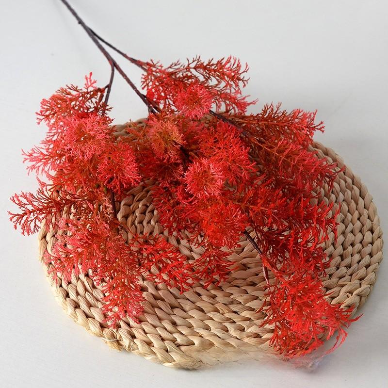 False Asparagus Retrofractus Artificial Bonsai For Home And Outdoor Decor