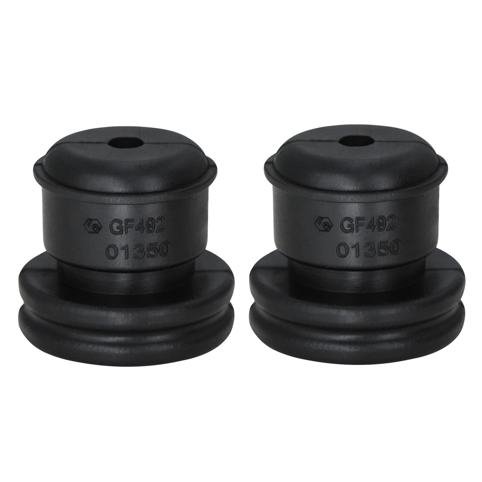 

2/4/5 шт. Резиновая втулка для крышки двигателя для Toyota, Vios, Corolla, Lebin, буферный блок, резиновая труба для капота двигателя, рукав A