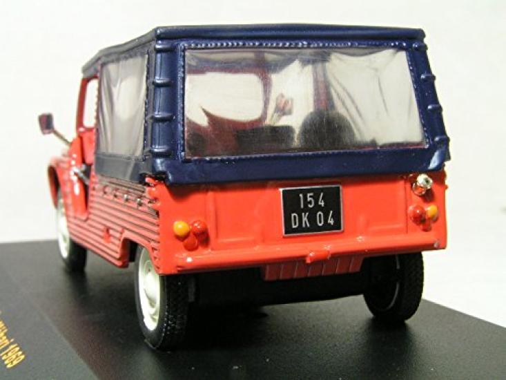 Diane 6 Mary 1969 CITROEN 1/43 Citroën