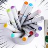 4PCS/12pcs Marcadores de Plástico com Glitter Duráveis Alto Brilho Coloridos Brilhantes Canetas para Desenho e Rabisco Marcador Material Escolar de Escritório