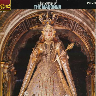 LP Record VARIOUS - Jewels of the Madonna 4126671 PHILIPS Japan Obi Classical Used