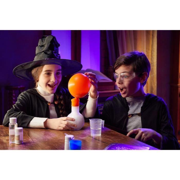 Fabulus Magix - Jeu de société - DUJARDIN - Manipulez la baguette magique pour des sortilèges impressionnants !