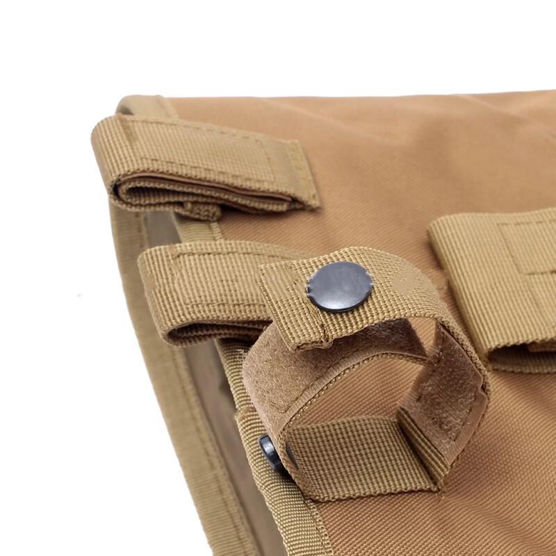 DCLOUD Tactical Foldable Recovery Pouch