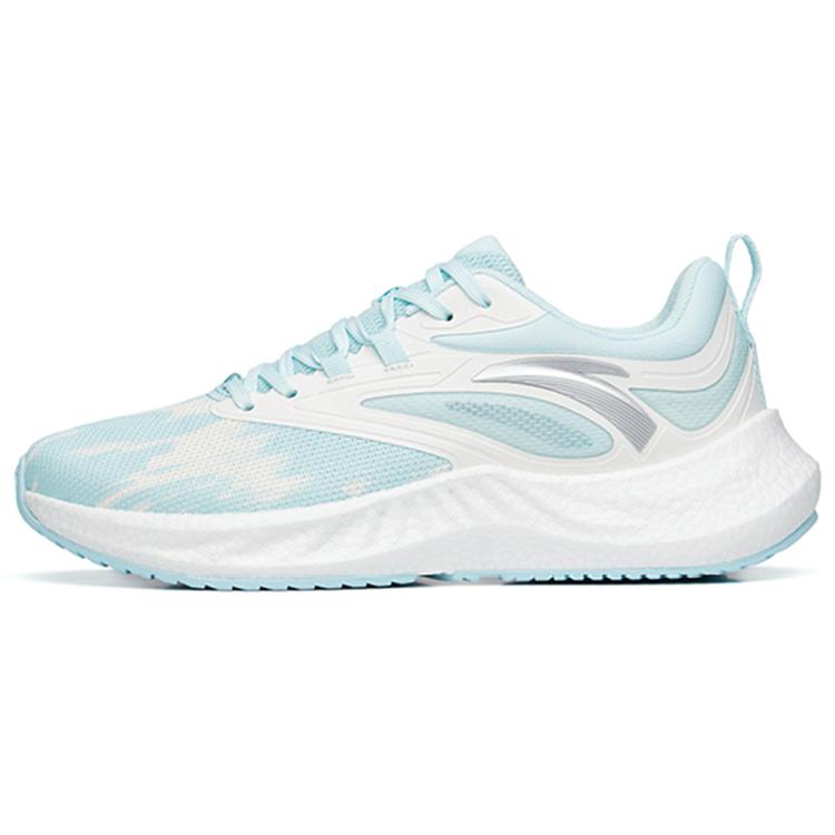 

ANTA Martian Foam Ice Blue White Women s 122235566-6 36