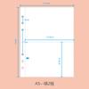 A5 A6 Daisy Binder Photo Card Collection Book Postcard Organizer Diary Notebook School Stationery