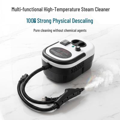 Multifunctional Portable High-Pressure Steam Cleaner for Home: Air Conditioner, Range Hood, and Kitchen Disinfection