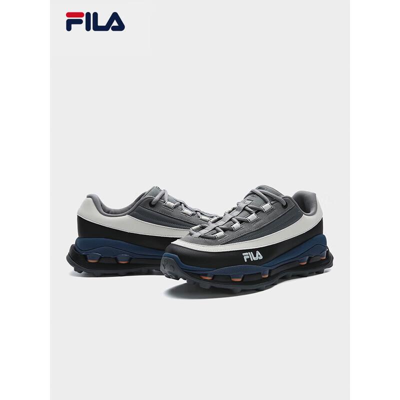 FILA Men's KM2S Chunky Platform Sneakers