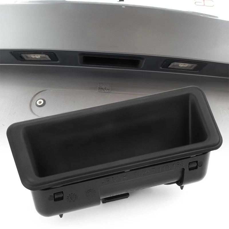 1Pcs Trunk Handle Car Rear Door Boot Switch For 1 3 5 X1 X5 X6 Series E82 E88 E90 E91 E92 E93 E60 E61 E84 E70 E71