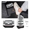 Accelerator Brake Pedal Cover  For Buick Encore GL6 GL8 Chevrolet Orlando Trax Track ONIX Trailblazer NO Drill Car Accessories